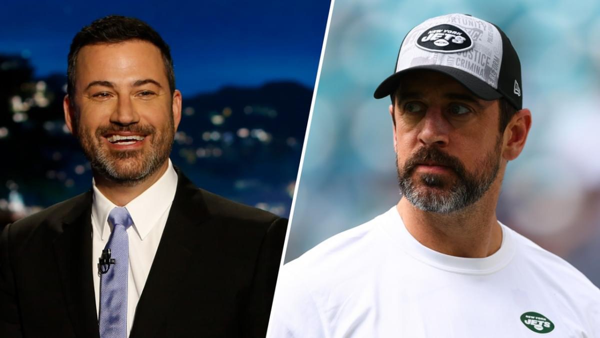 Watch: Aaron Rodgers Rips ESPN, Sports Media For Cancellation Attempt Following Kimmel