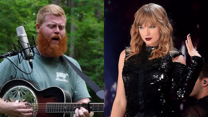 Oliver Anthony Shatters Taylor Swift’s Concert Attendance Record “Without Effort”