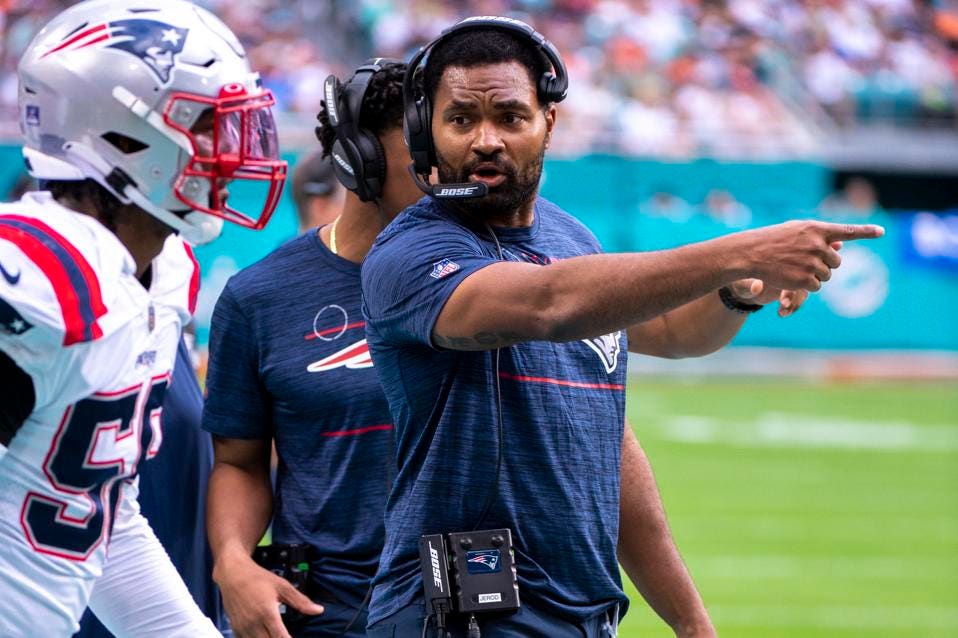 Breaking: New Patriots Head Coach Discusses ‘Racism’ In NFL