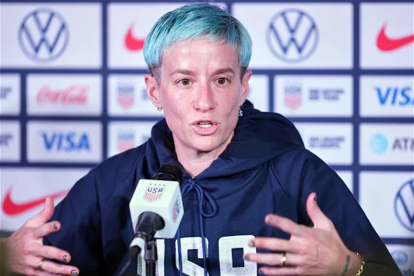 “I don’t get any respect”: Megan Rapinoe To Depart America After Heavy Criticism