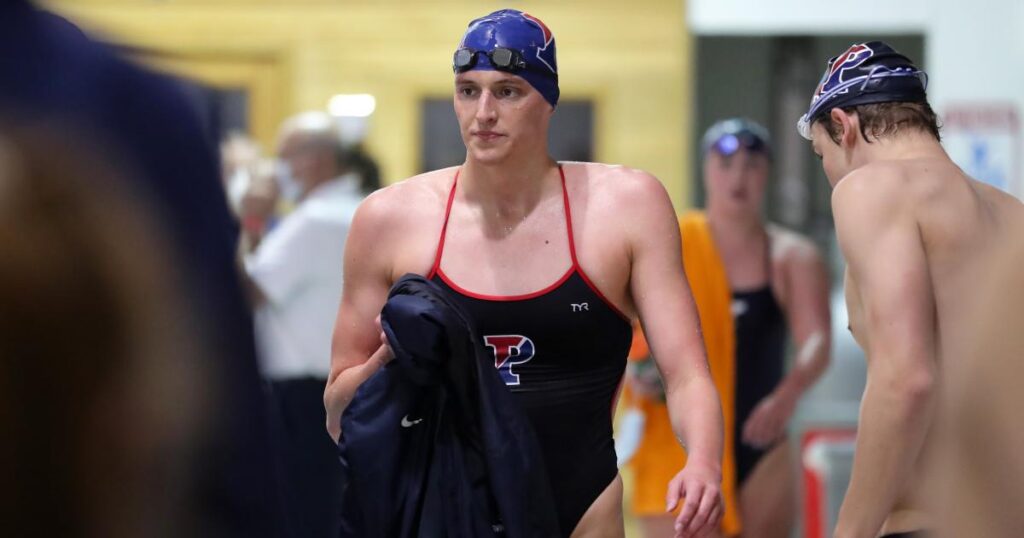 Breaking: SHE IS NOMINATED FOR NCAA WOMAN OF THE YEAR BY University OF PENN