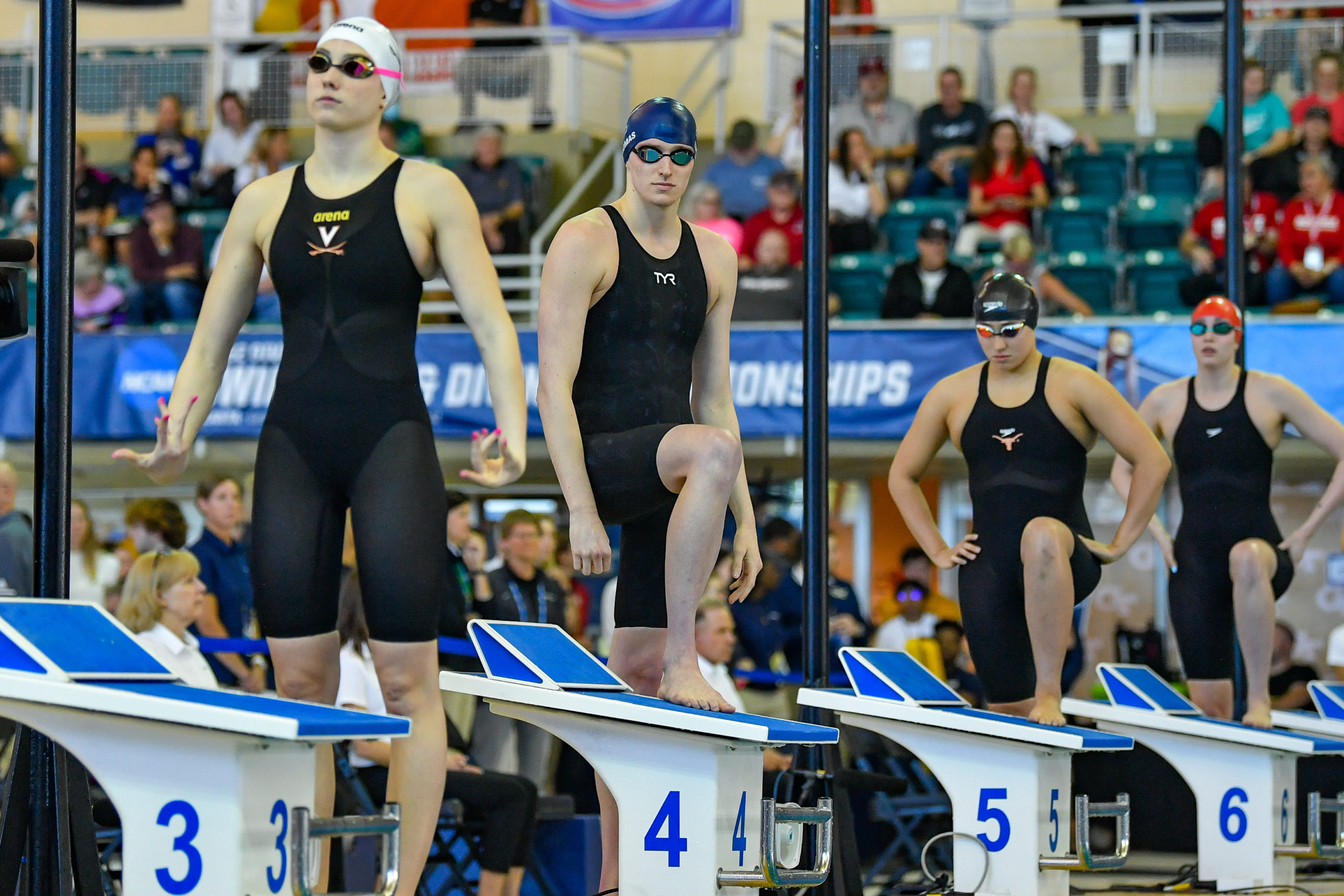 Breaking: Girls’ Swim Team Takes Stand Against Mixed-Gender Competition, Citing Fairness Concerns”