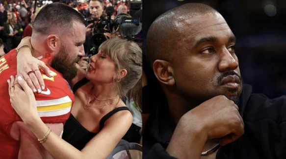 Breaking: TAYLOR SWIFT BOOTED KANYE FROM SUPER BOWL SEAT