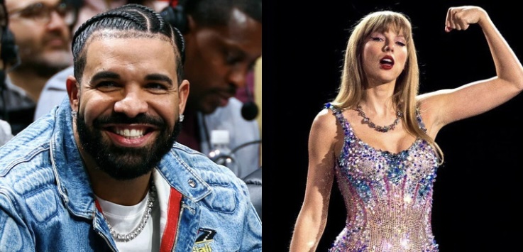 Breaking: The Famouse Drake Reject Taylor Swift Offer $150 Million Saying “She is Too Woke”