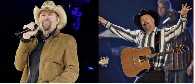 Toby Keith Speaks Frankly About Garth Brooks in a Candid and Unfiltered Interview