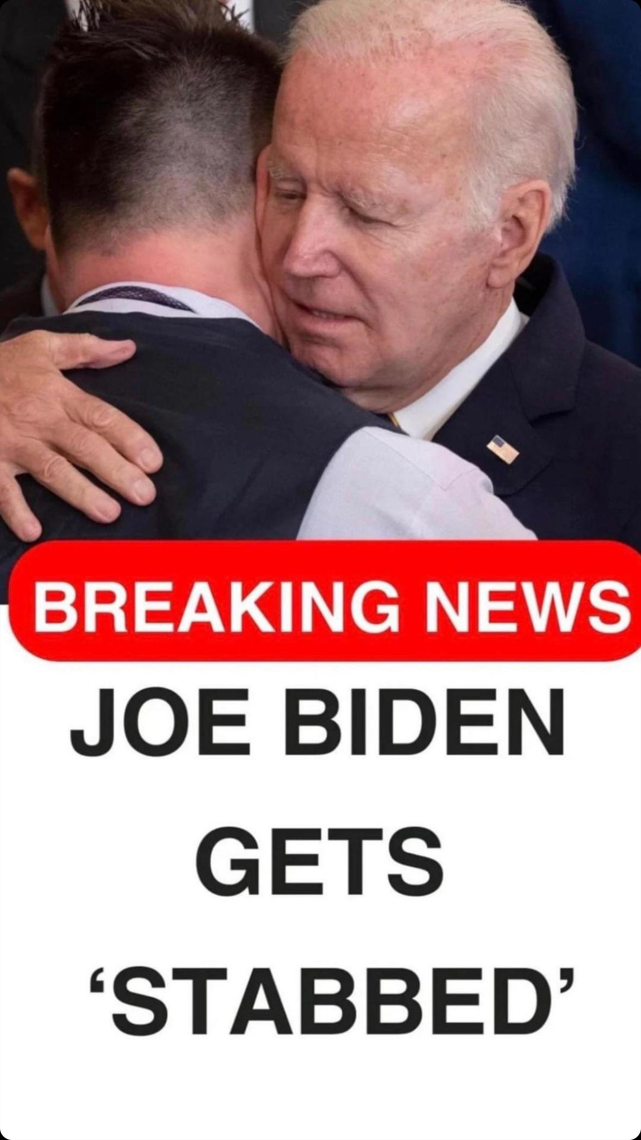 Joe Biden Gets Stabbed In The Back By Popular Democratic Congresswomen