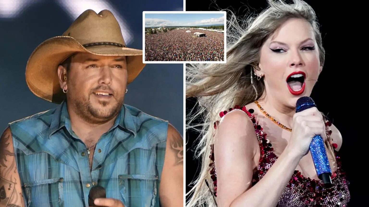 Breaking: Jason Aldean’s ‘You Can’t Cancel America’ Tour Surpasses Taylor Swift’s Attendance Numbers