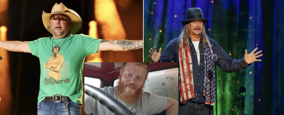 Breaking: Oliver Anthony Joins Kid Rock and Jason Aldean for ‘You Can’t Cancel America’ Tour