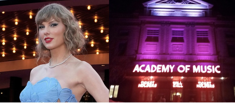 Breaking: Academy of Music Imposes Lifetime Ban on Taylor Swift, Citing ‘Shift in Ideology’