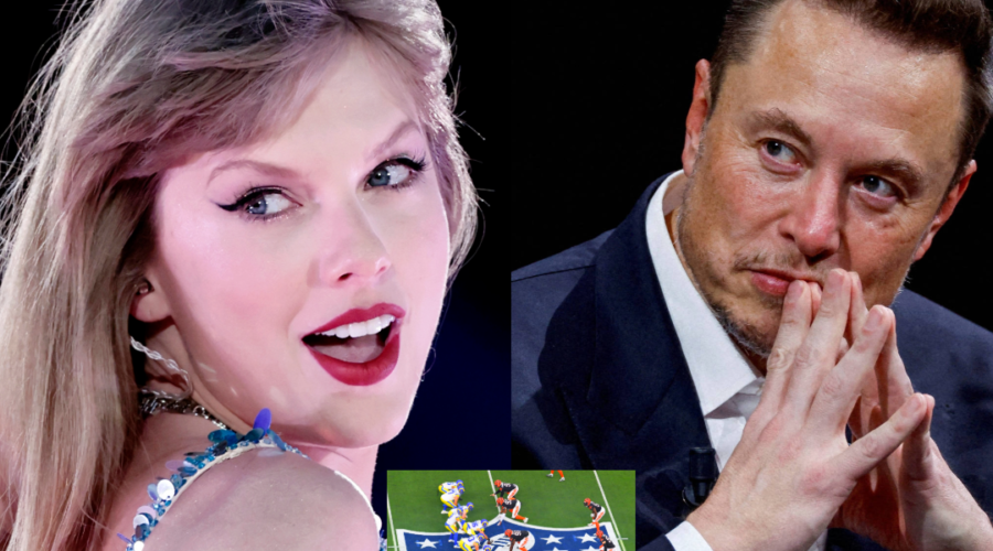 Elon Musk Calls for Taylor Swift Ban at Super Bowl: Claims ‘Unfair Advantage’ in Halftime Show