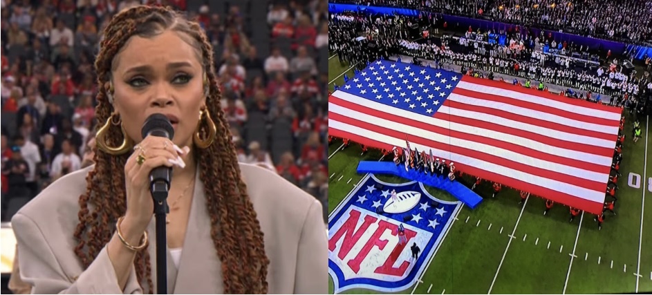 Breaking: Andra Day Receives Lifetime Bans for Singing Black National Anthem