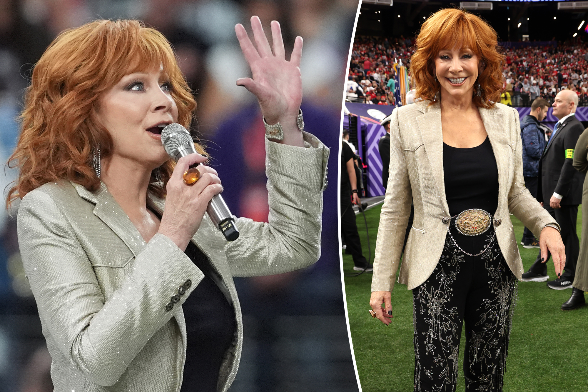 TRUE: Reba McEntire just PROVED there is only ONE national anthem