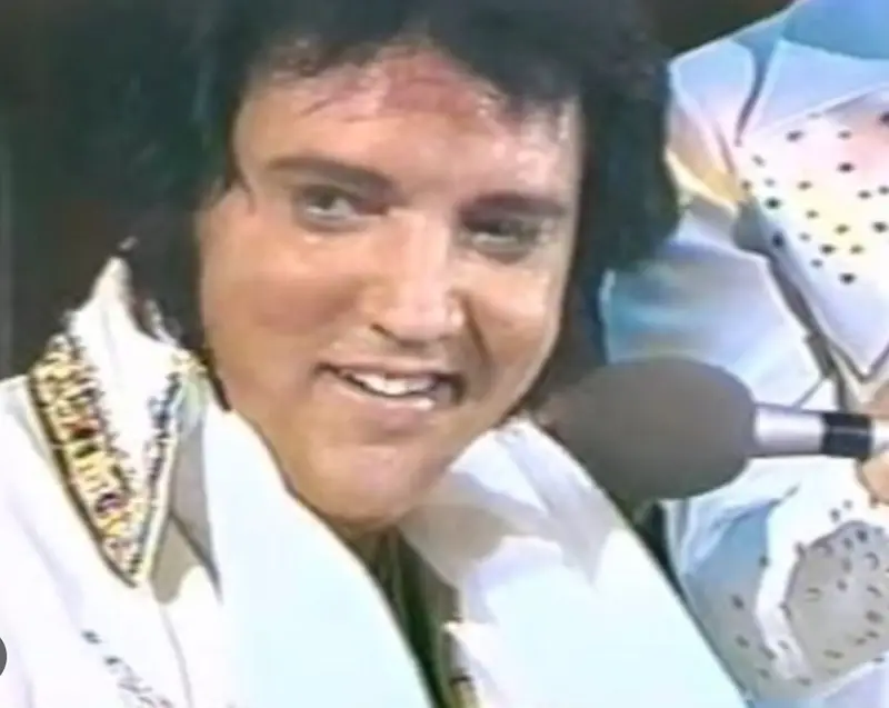 Elvis’ last ever recording has remained quiet until now.