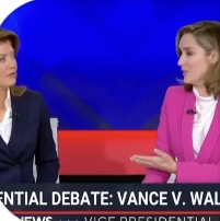 WATCH: CBS Cuts Vance’s Mic As He Fact-Checks The Fact-Checkers In Epic Debate Moment