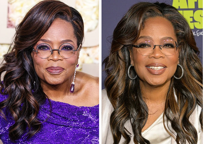 Oprah Winfrey Hospitalized