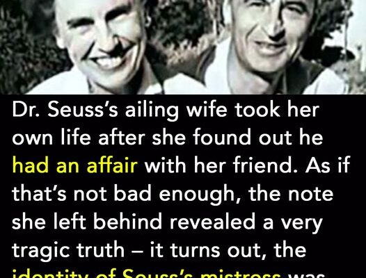 The dark truth about Dr. Seuss and his two wives