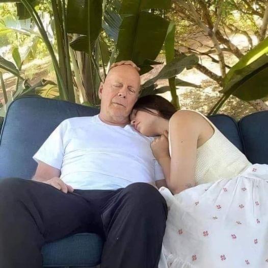 Demi Moore Offers Health Update on Ex-Husband Bruce Willis Amid Dementia Battle: