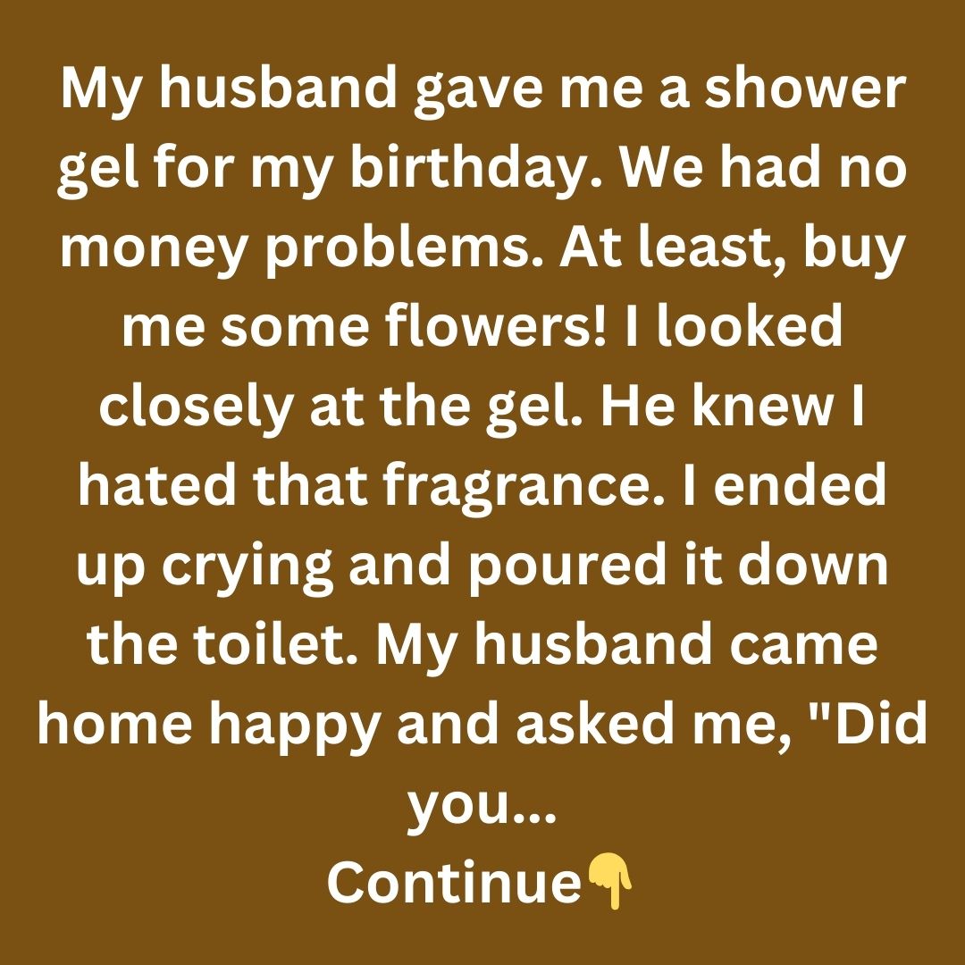 A Birthday Gift Gone Wrong